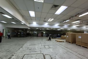 Kawasan Perusahaan Bebas Perai (I)