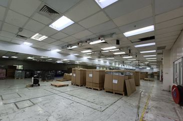 Kawasan Perusahaan Bebas Perai (I)