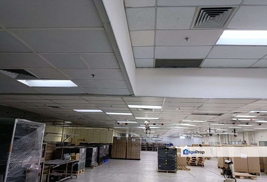 KAWASAN PERINDUSTRIAN PRAI ,200,000 sqf , SEMICONDUCTOR LINE, Penang, Seberang Perai