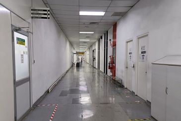 Kawasan Perusahaan Bebas Perai (I)