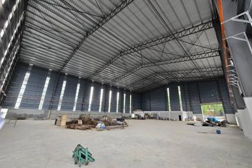 Taman Nagasari Industrial