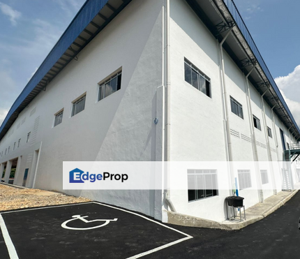 151150sqft Kulim Hi Tech Factory Complex For Rent, Kedah, Kulim