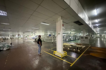 Kawasan Perusahaan Bebas Perai (I)