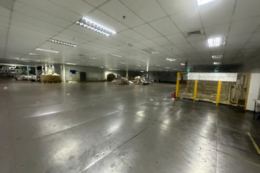 Kawasan Perusahaan Bebas Perai (I)