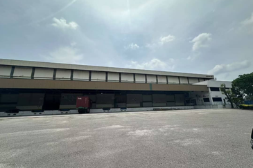 Prai Industrial Estate