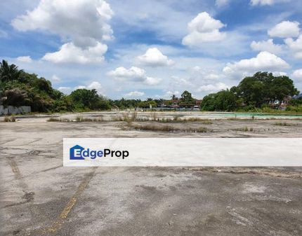 Industry Land For Sale, Simpang Ampat, Penang, Penang, Simpang Ampat