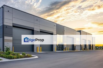 Industrial Warehouse for Rent at Padang Meha, Kedah, Karangan