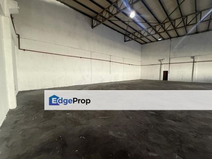 Factory For Rent at Mak Mandin Industrial Area, Penang, Butterworth