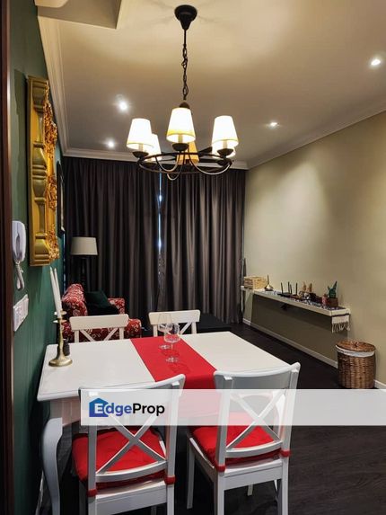 Mountain View Queen 2 Condo Unit For Rent, Penang, Bayan Lepas