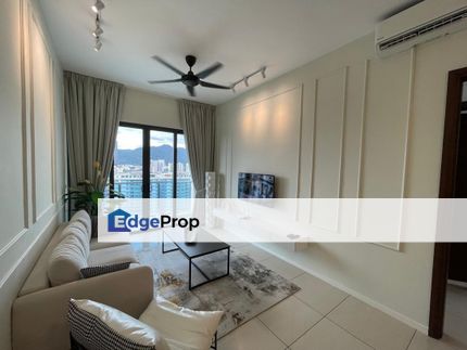 Q2 Queens Waterfront Unit For Rent, Bayan Indah, Penang, Bayan Lepas