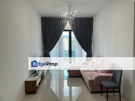 Q2 Unit for Rent Facing Queensbay Mall, Penang, Bayan Lepas