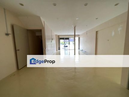 Shop Lot For Rent at Taman Machang Bubok, Penang, Bukit Mertajam