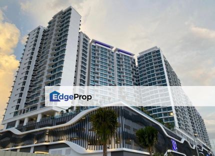 Q2 Unit For Sale, Bayan Indah, Penang, Penang, Bayan Lepas