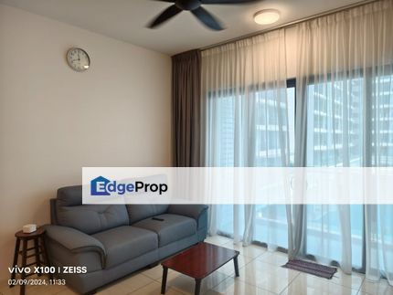 Fully Sea View Q1 Condo Unit For Rent, Penang, Sungai Nibong