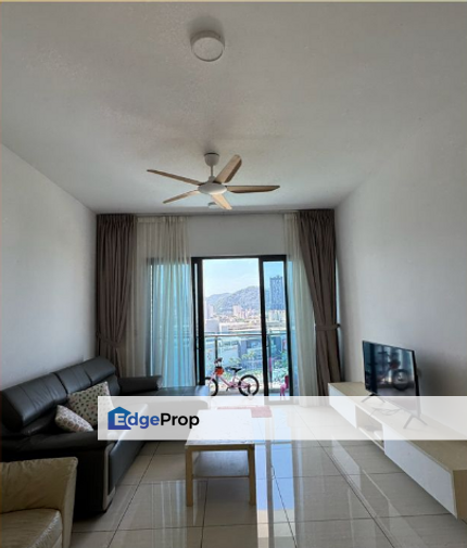 Queens Residence 2 Condo Unit For Rent, Penang, Bayan Lepas