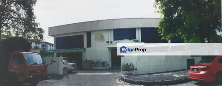 Light Industrial For Sale, Perai, Penang, Penang, Seberang Perai