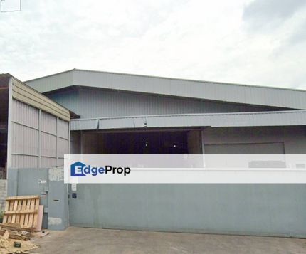 Warehouse For Rent at Lunas, Kedah, Kedah, Kulim