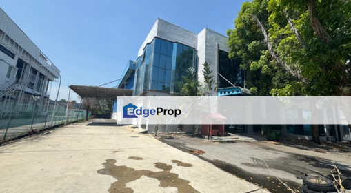 Bayan Lepas Phase4 Detached Factory for Sale, Penang, Bayan Lepas