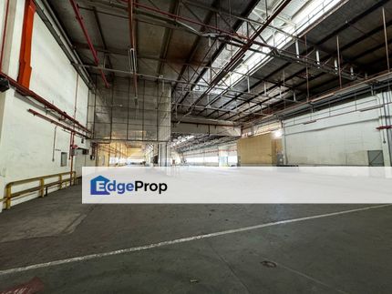 63896 sqft Warehouse For Rent In Bayan Lepas, Penang, Bayan Lepas