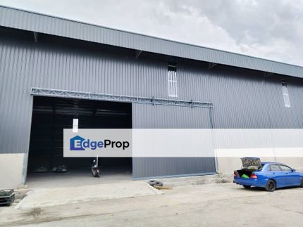 12800 sqft Factory For Rent In Bukit Mertajam, Penang, Bukit Mertajam