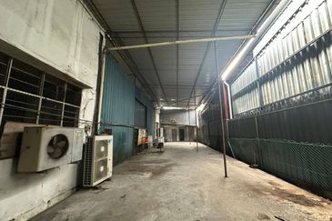 Grandsford @ Kawasan Perindustrian Nafiri