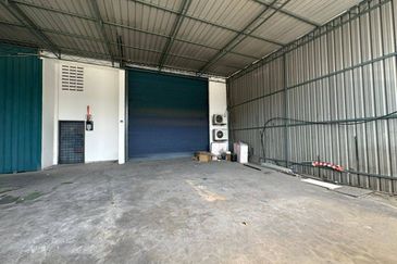 Grandsford @ Kawasan Perindustrian Nafiri