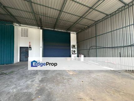 13000 sqft Factory Warehouse at Simpang Ampat, Penang, Sungai Jawi