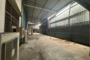 Grandsford @ Kawasan Perindustrian Nafiri