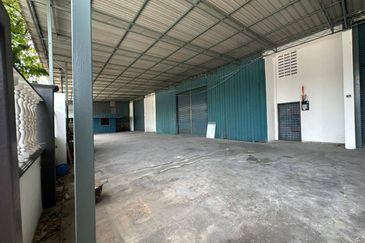 Grandsford @ Kawasan Perindustrian Nafiri