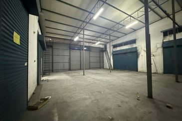 Grandsford @ Kawasan Perindustrian Nafiri