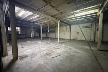 Grandsford @ Kawasan Perindustrian Nafiri