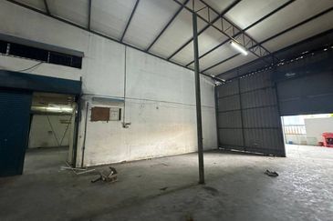 Grandsford @ Kawasan Perindustrian Nafiri