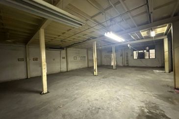 Grandsford @ Kawasan Perindustrian Nafiri