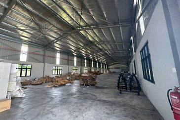 Bukit Mertajam Industrial