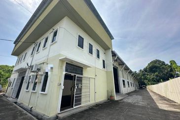 Bukit Mertajam Industrial