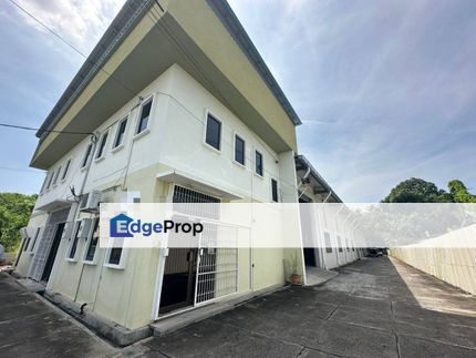 9744 sqft Factory Warehouse in Jalan Rozhan, Penang, Bukit Mertajam