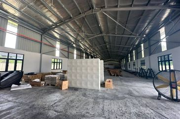 Bukit Mertajam Industrial