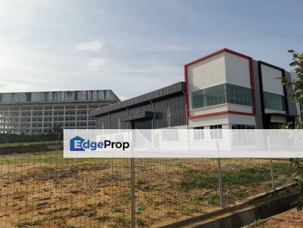 10500 sqft Factory with Expansion Potential, Kedah, Kulim