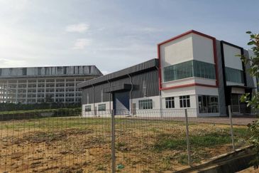 Kulim Hi-Tech Park
