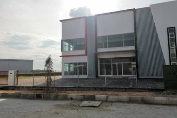Kulim Hi-Tech Park