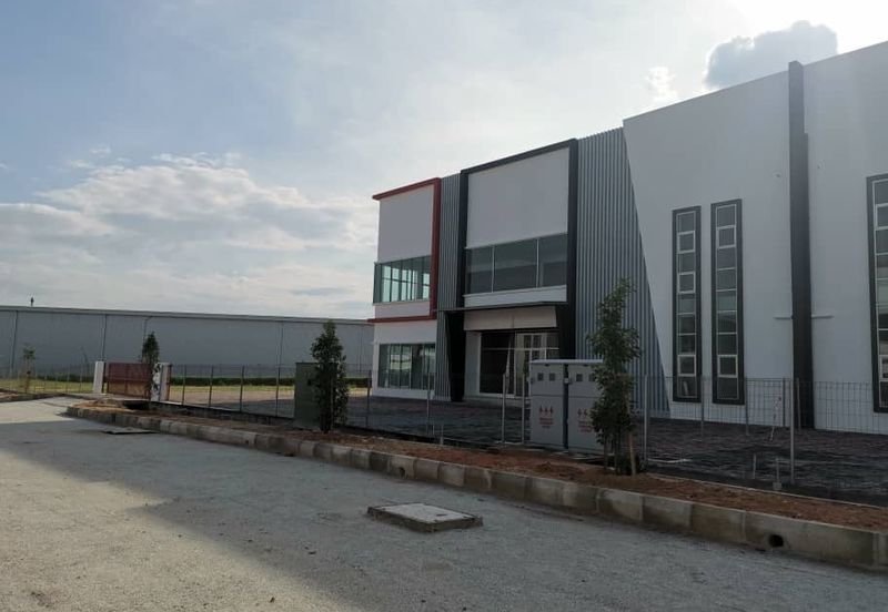 Kulim Hi-Tech Park