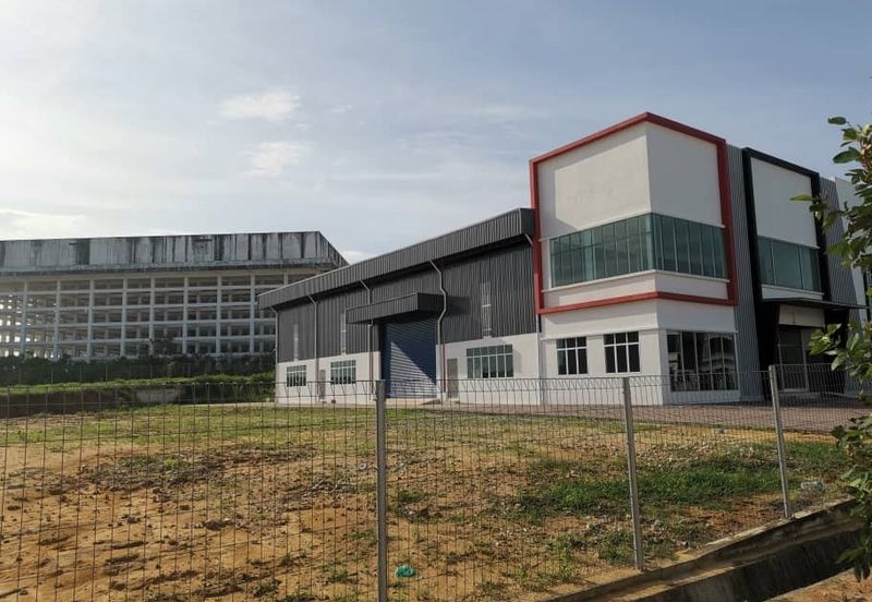 Kulim Hi-Tech Park
