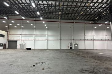 Kawasan Perindustrian Bukit Minyak