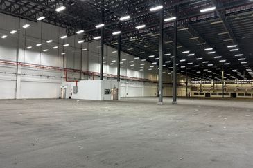 Kawasan Perindustrian Bukit Minyak