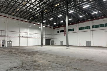 Kawasan Perindustrian Bukit Minyak