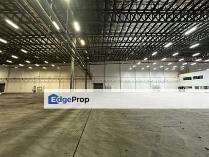 119990 sqft High-Spec Industrial Facility, Penang, Bukit Minyak