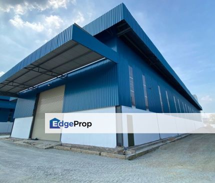 26938 sqft New 3 Storey Detached Factory at Perai, Penang, Prai