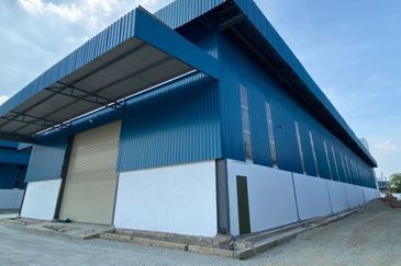 Kawasan Perusahaan Perai