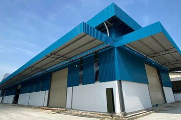 Kawasan Perusahaan Perai