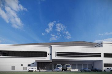 Kawasan Perusahaan Perai